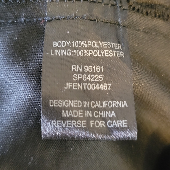 BeBop Patterned Dress - Picture 7 of 7